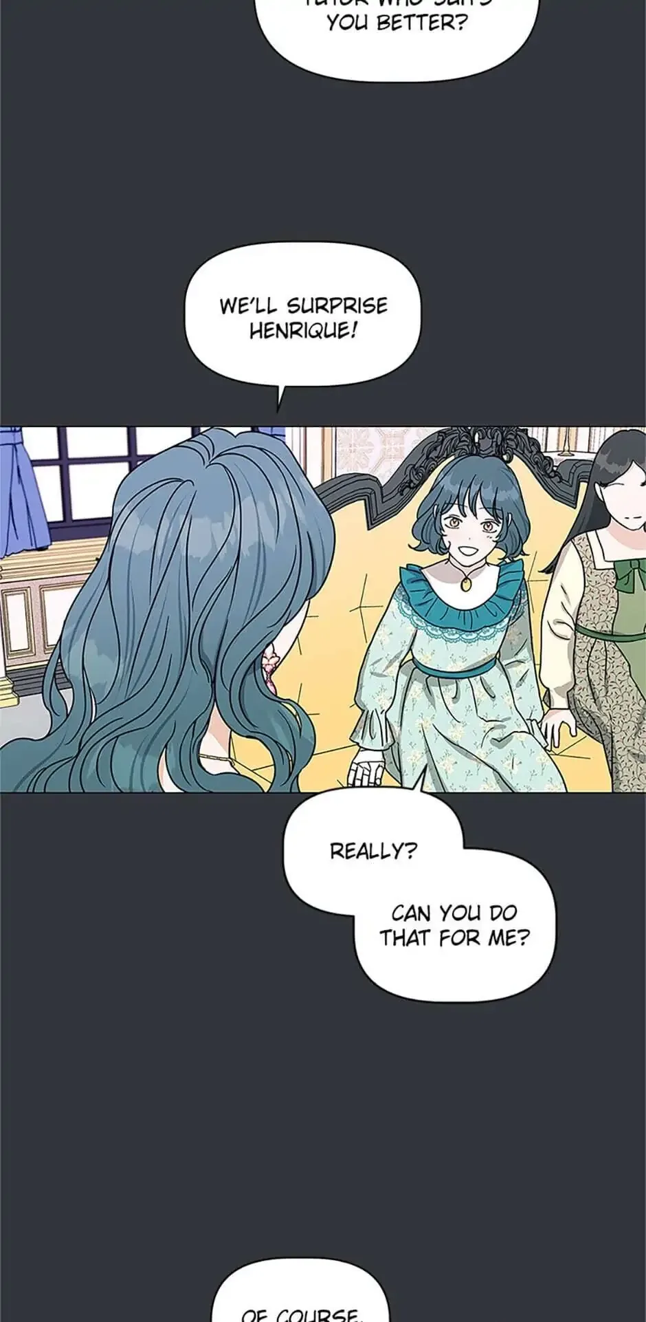Let Me Fall Be Brilliant Chapter 13 page 21