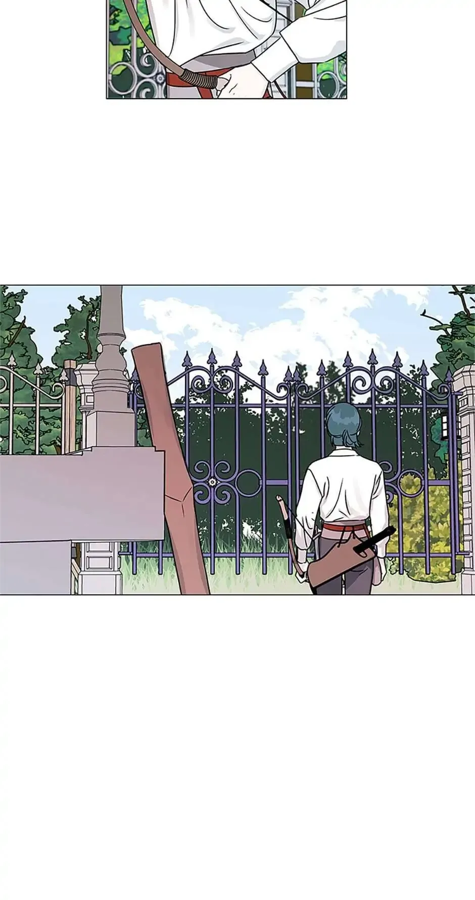 Let Me Fall Be Brilliant Chapter 13 page 25