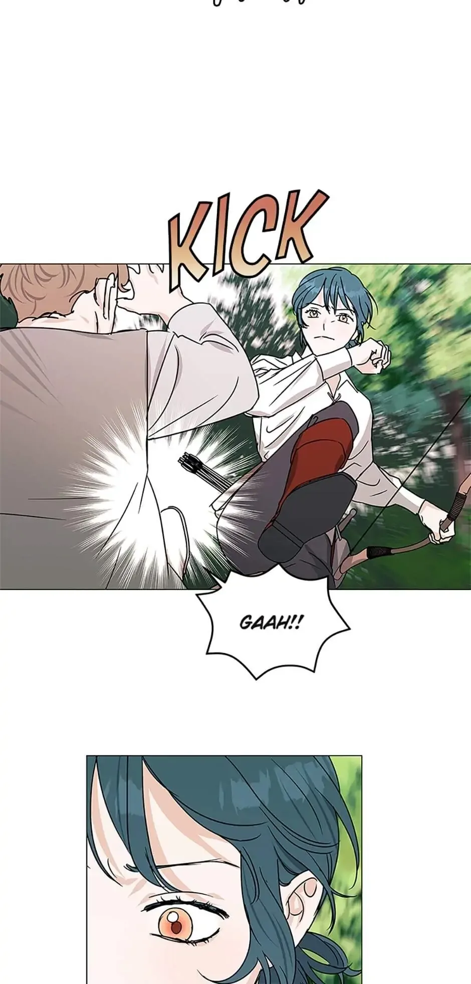 Let Me Fall Be Brilliant Chapter 13 page 45