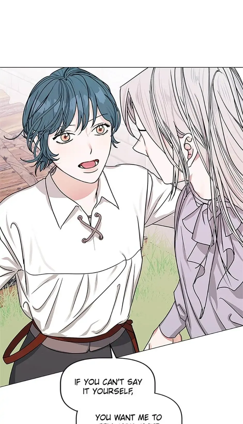 Let Me Fall Be Brilliant Chapter 12 page 48