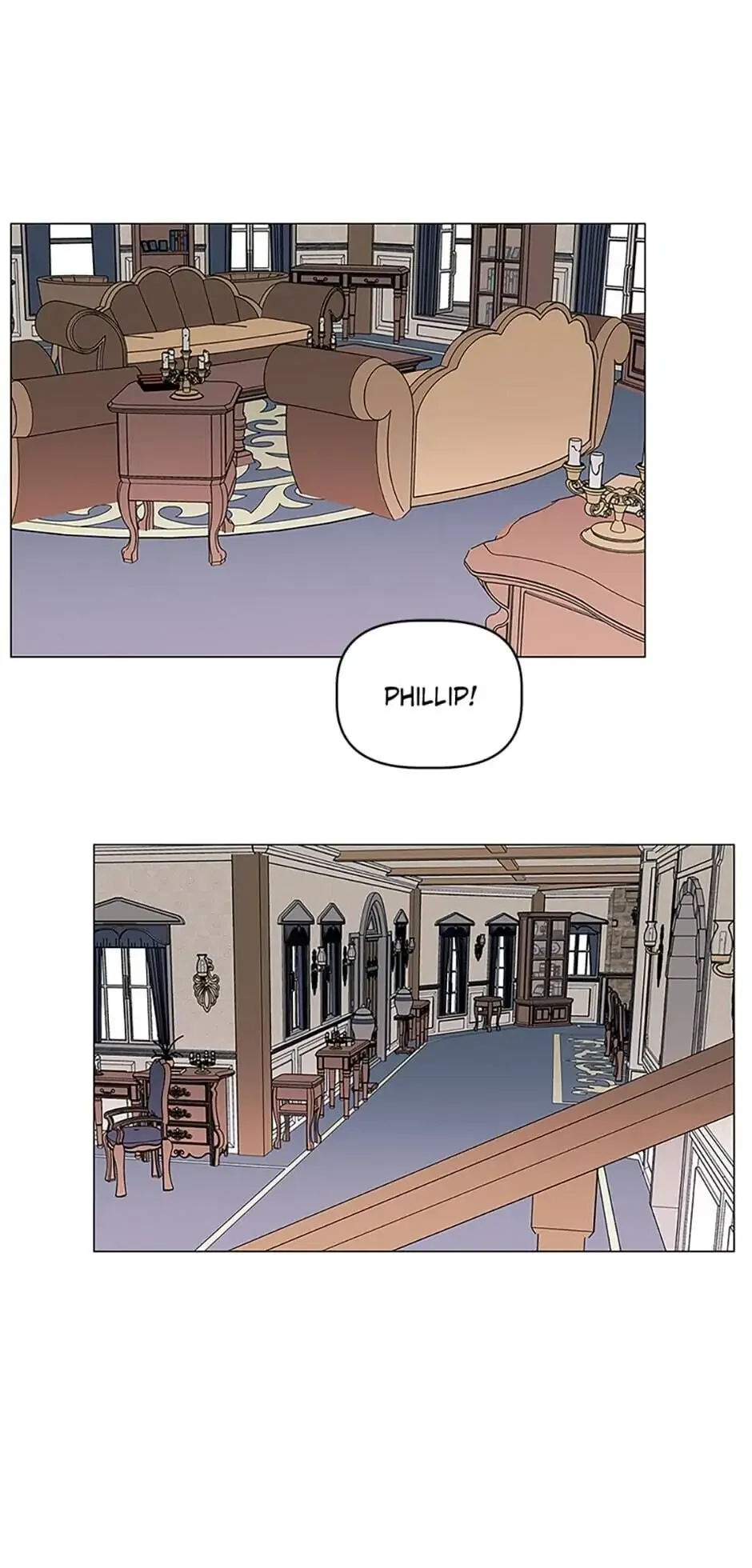 Let Me Fall Be Brilliant Chapter 13 page 40