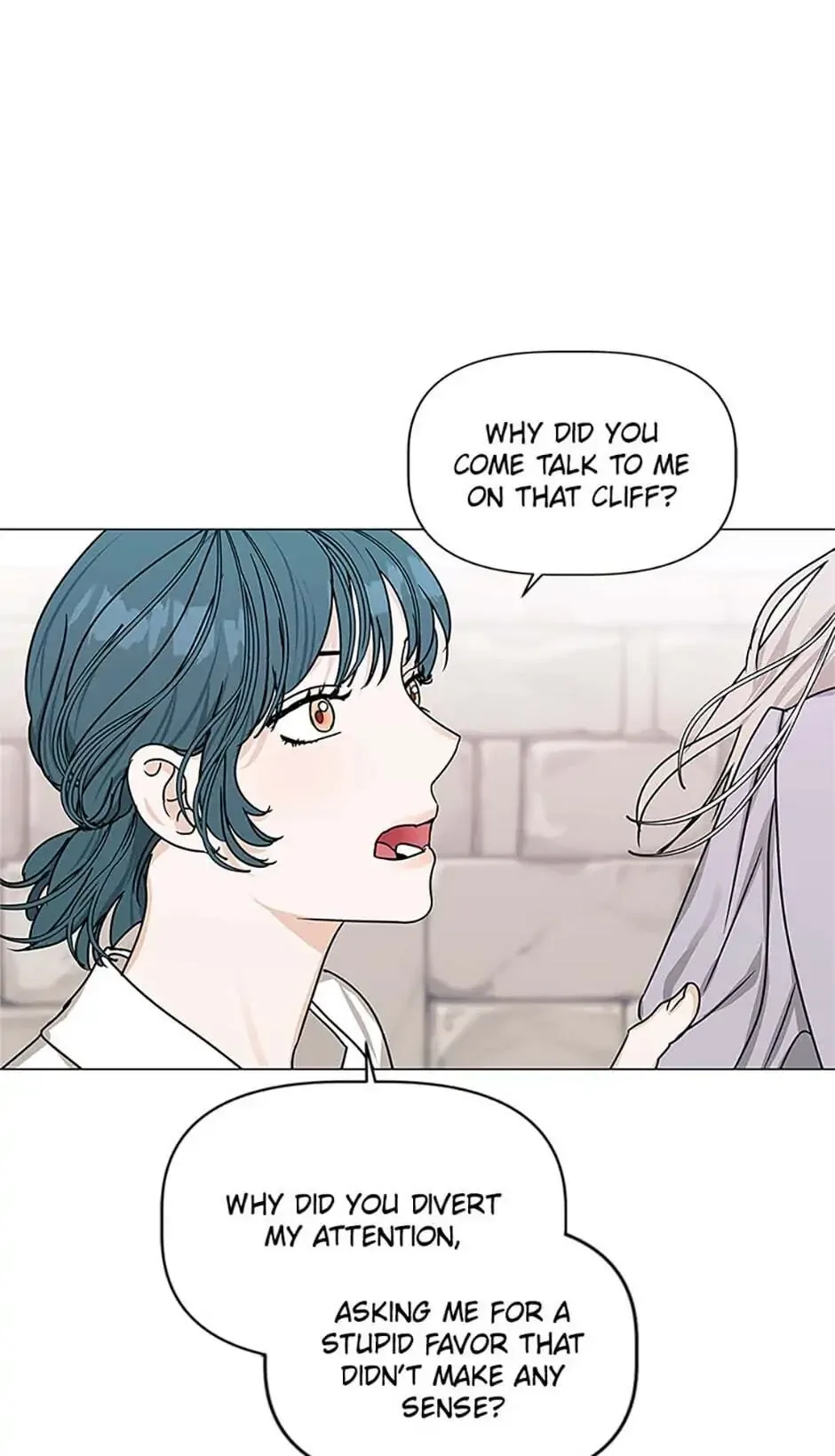 Let Me Fall Be Brilliant Chapter 12 page 46