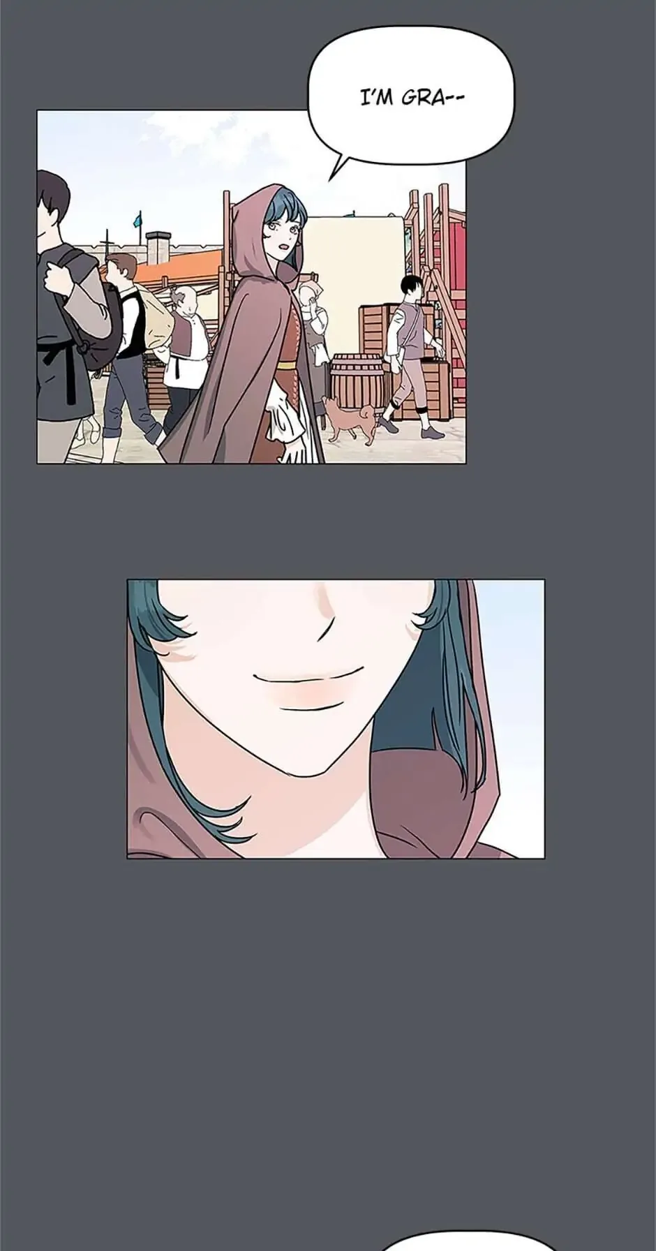 Let Me Fall Be Brilliant Chapter 9 page 38