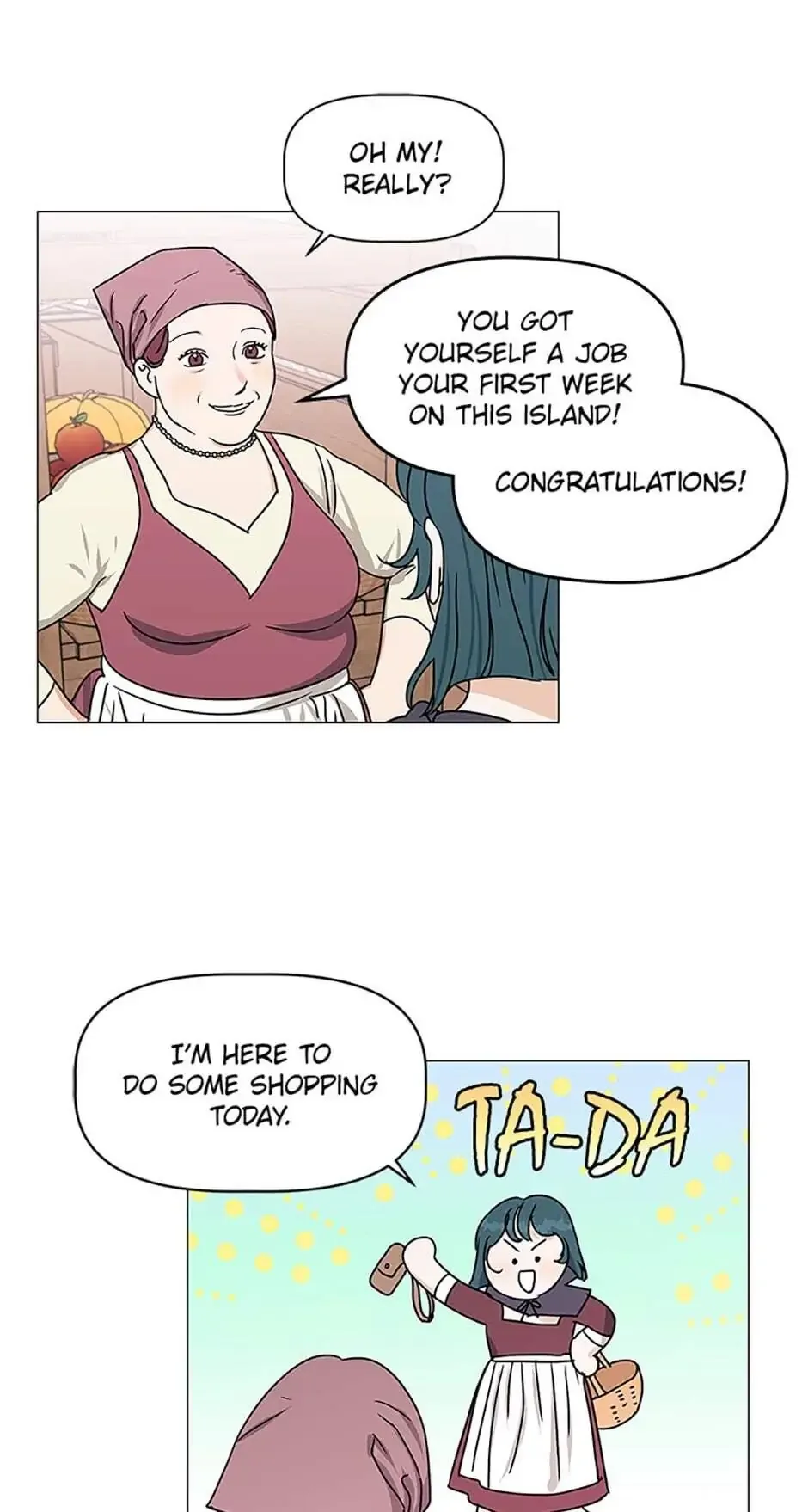 Let Me Fall Be Brilliant Chapter 9 page 41
