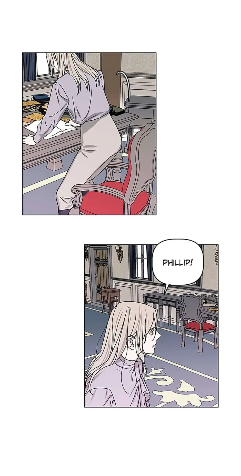 Let Me Fall Be Brilliant Chapter 13 page 39