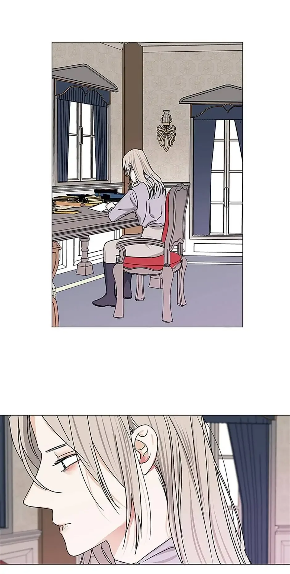 Let Me Fall Be Brilliant Chapter 13 page 37