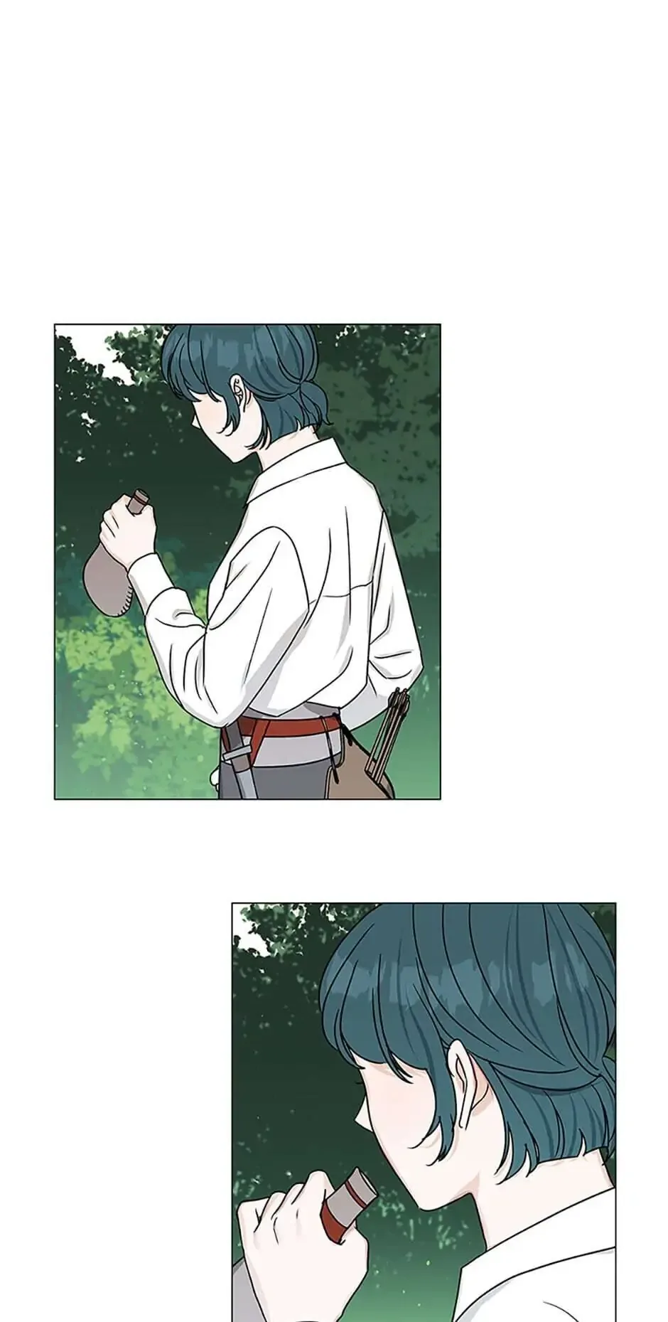 Let Me Fall Be Brilliant Chapter 13 page 32