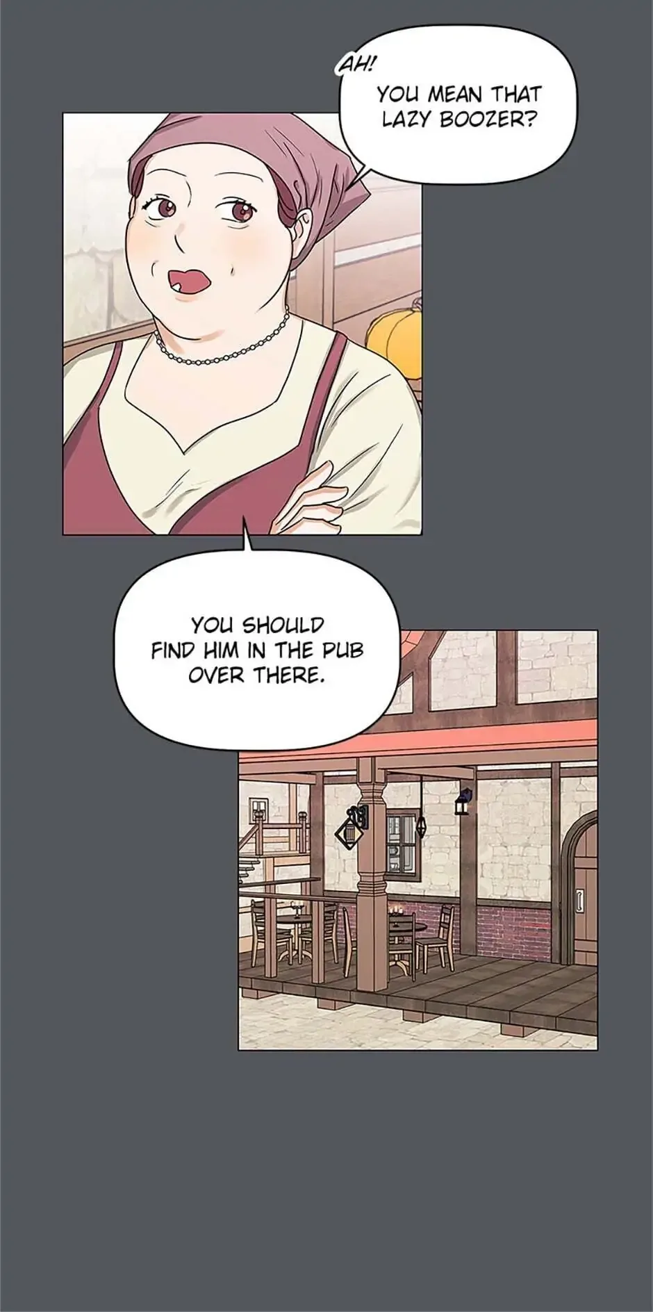 Let Me Fall Be Brilliant Chapter 9 page 33