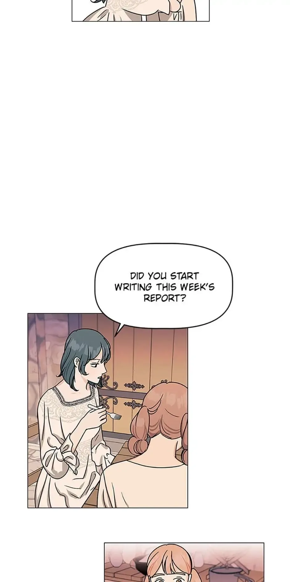 Let Me Fall Be Brilliant Chapter 11 page 34