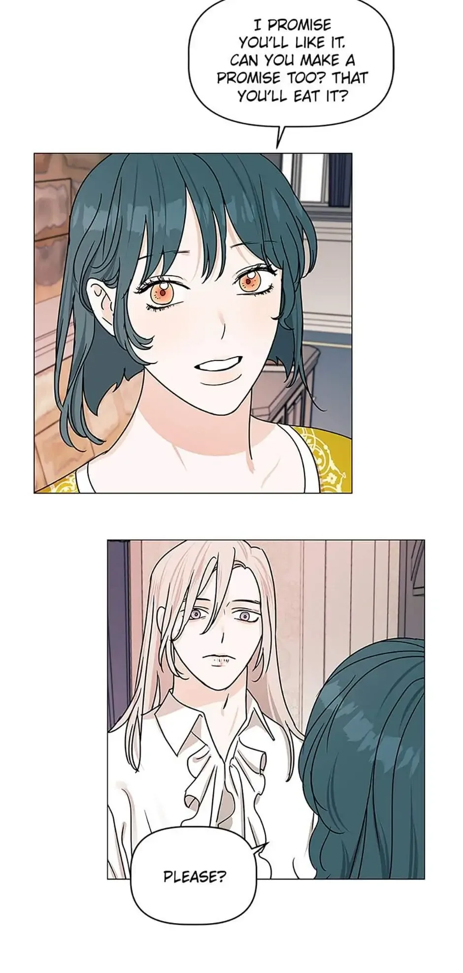 Let Me Fall Be Brilliant Chapter 11 page 18