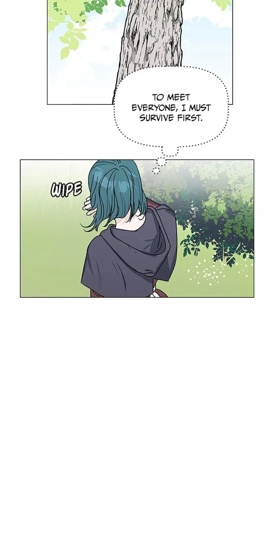Let Me Fall Be Brilliant Chapter 8 page 45