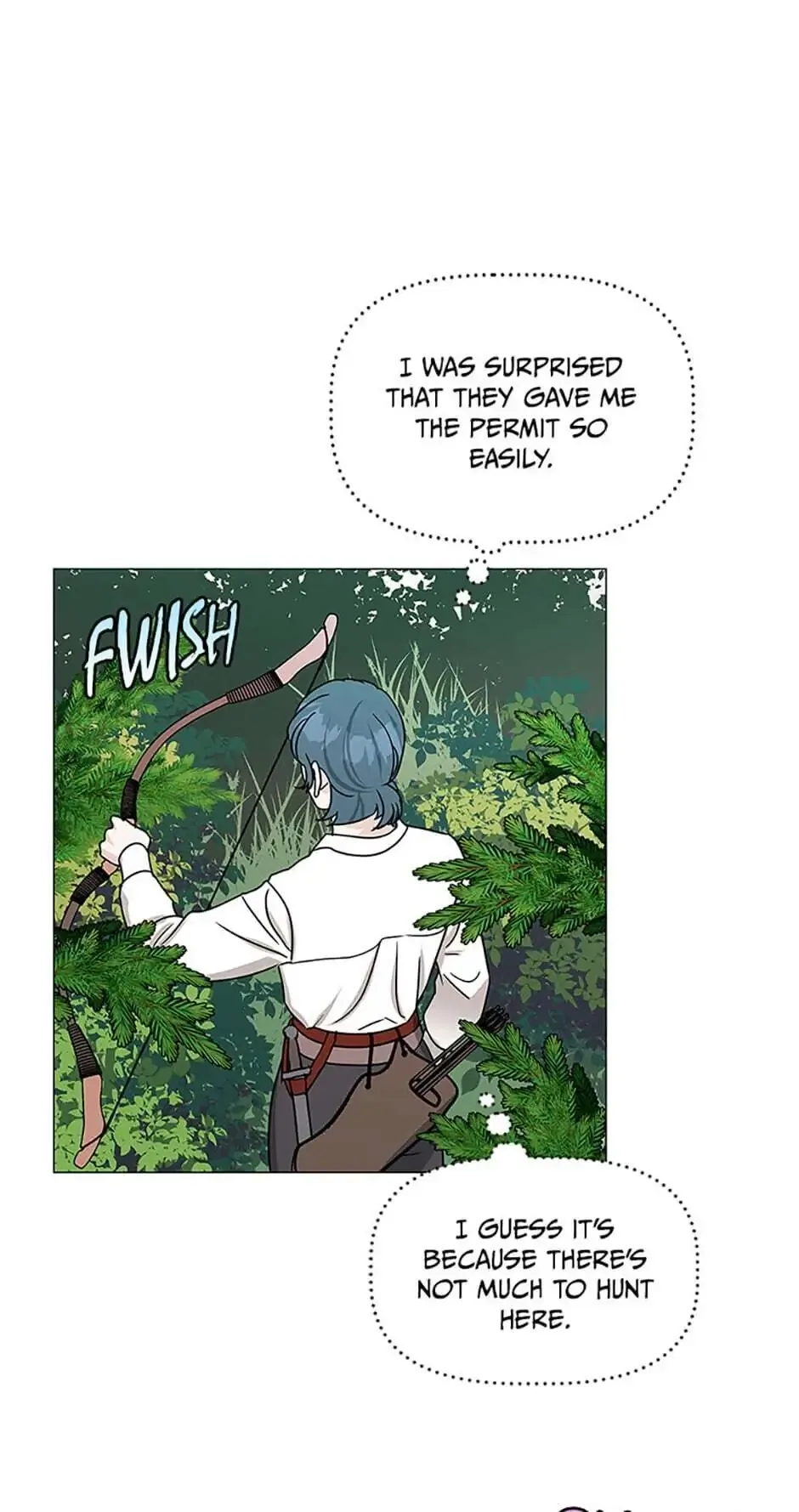 Let Me Fall Be Brilliant Chapter 13 page 30