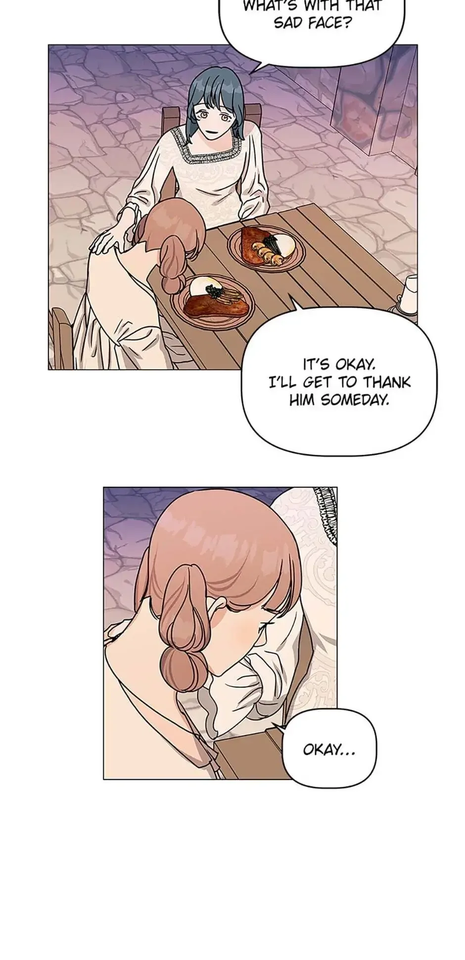 Let Me Fall Be Brilliant Chapter 11 page 38