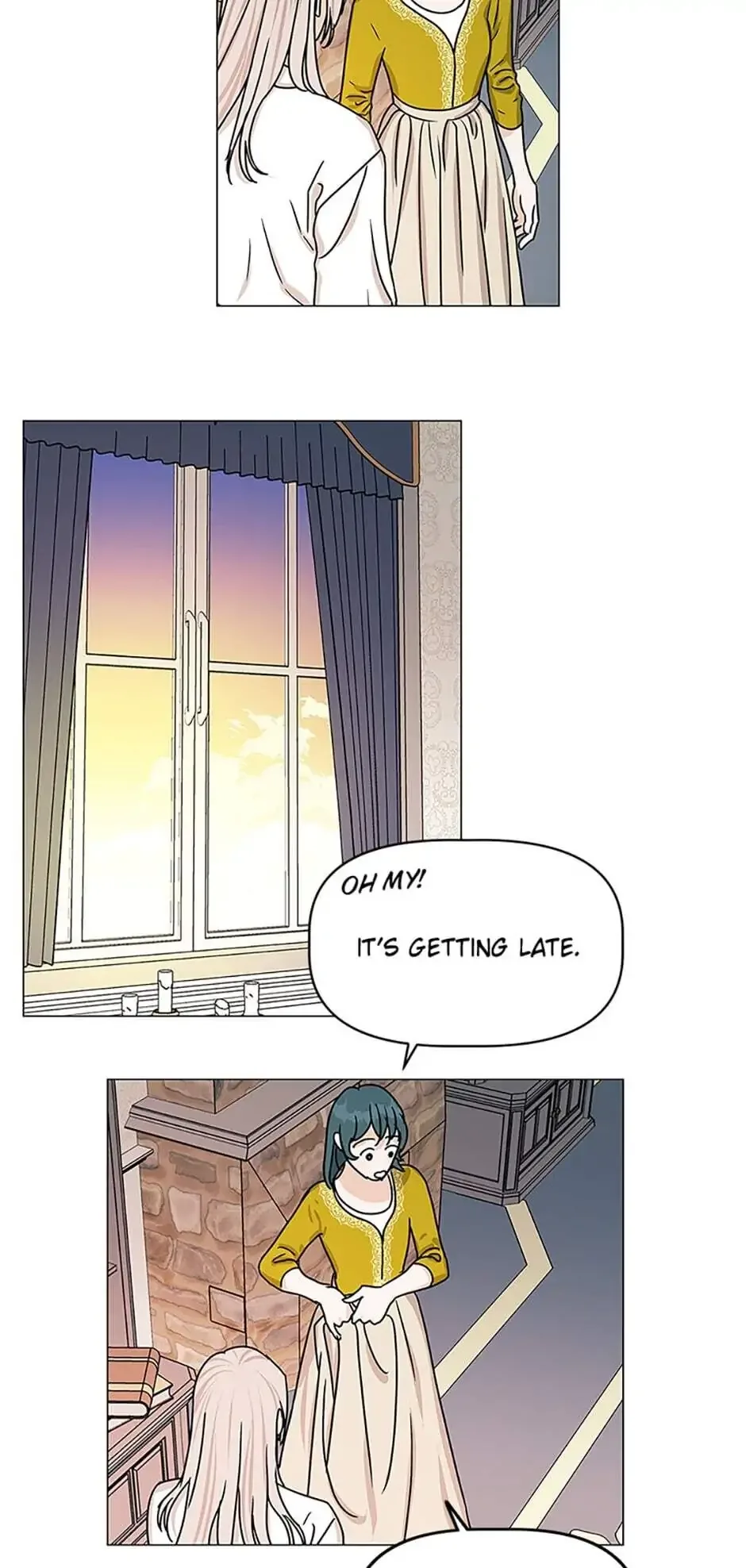 Let Me Fall Be Brilliant Chapter 11 page 20