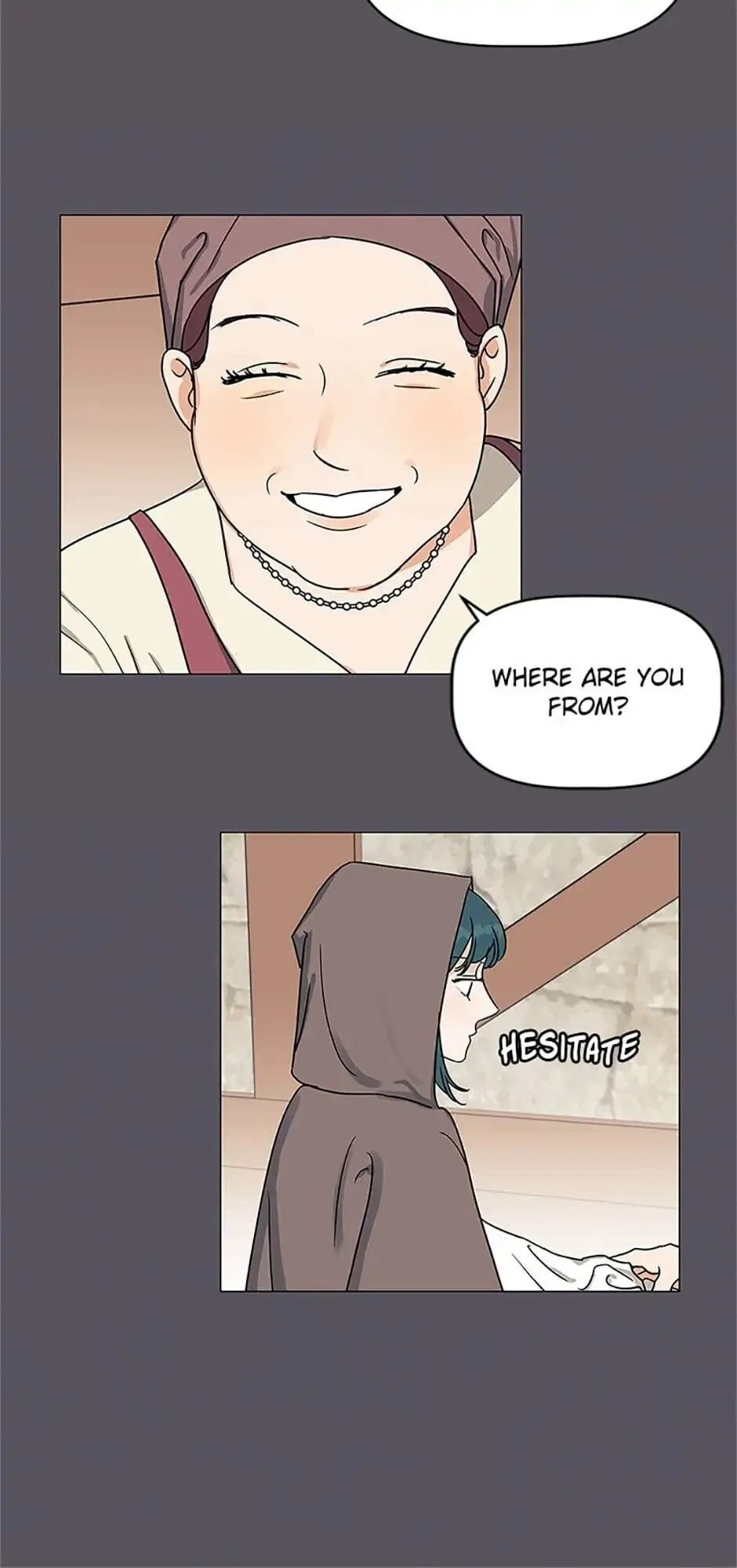Let Me Fall Be Brilliant Chapter 9 page 27