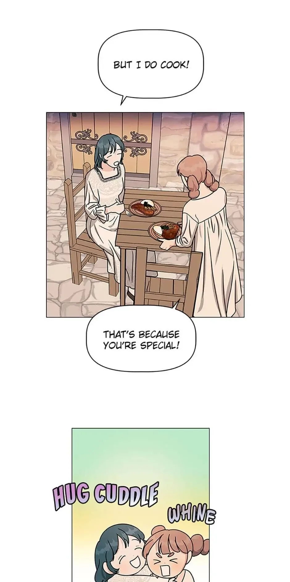 Let Me Fall Be Brilliant Chapter 11 page 33