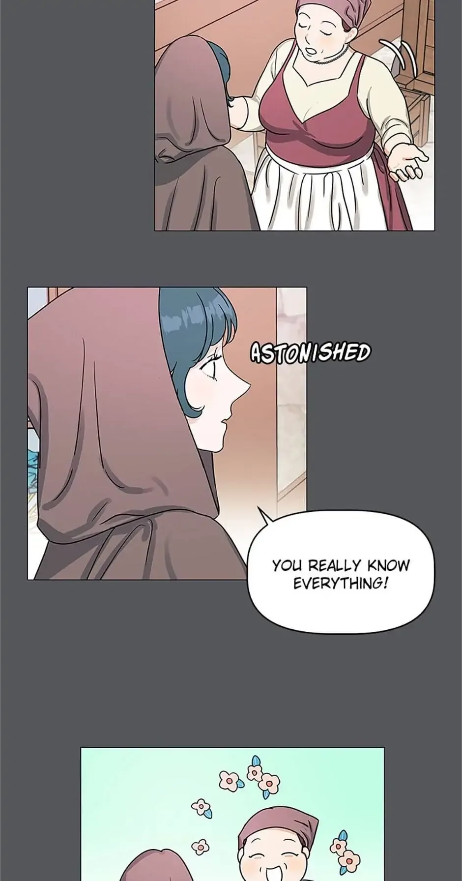 Let Me Fall Be Brilliant Chapter 9 page 35