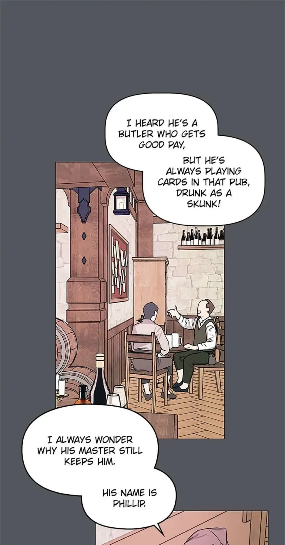 Let Me Fall Be Brilliant Chapter 9 page 34