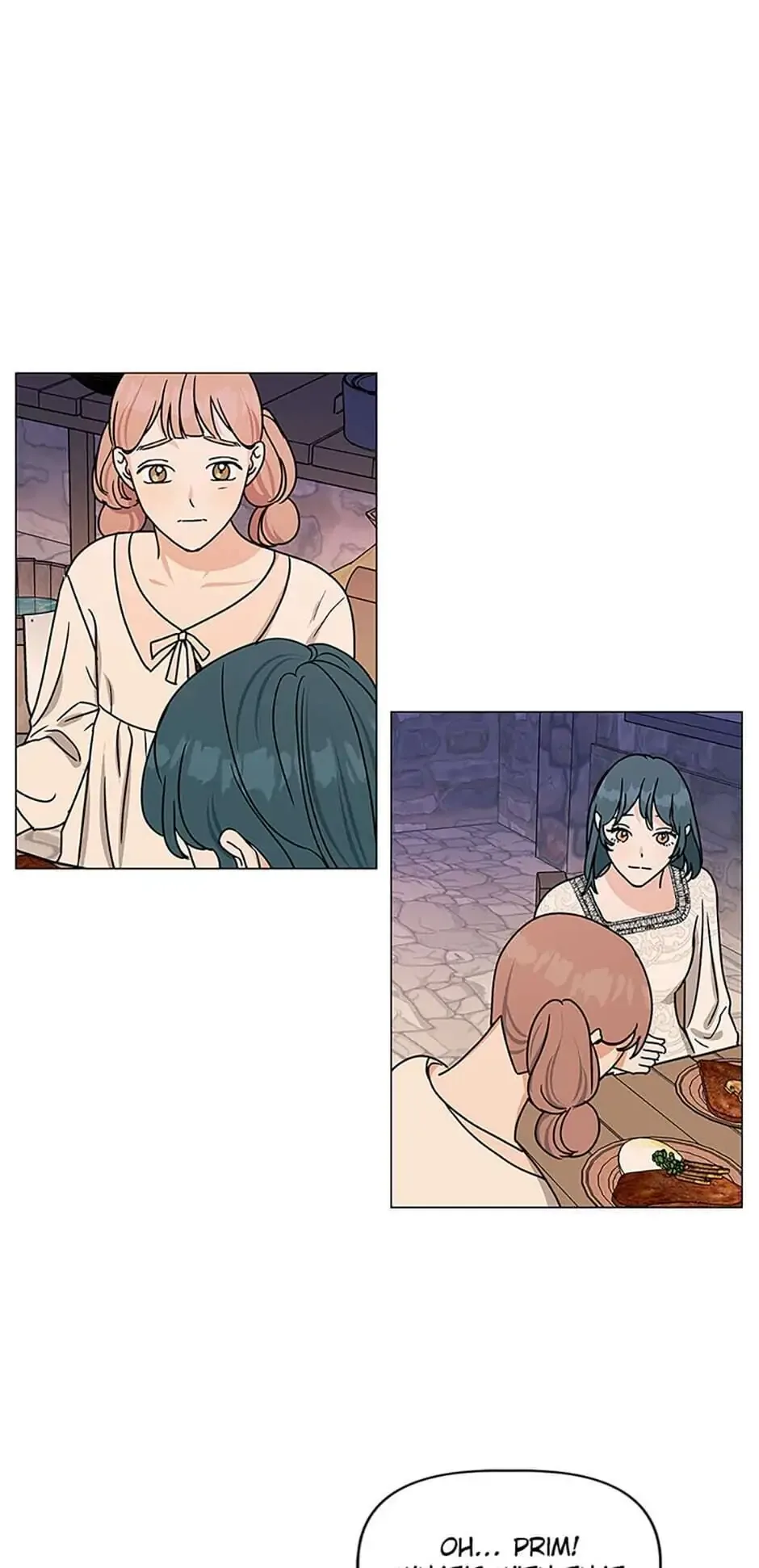 Let Me Fall Be Brilliant Chapter 11 page 37
