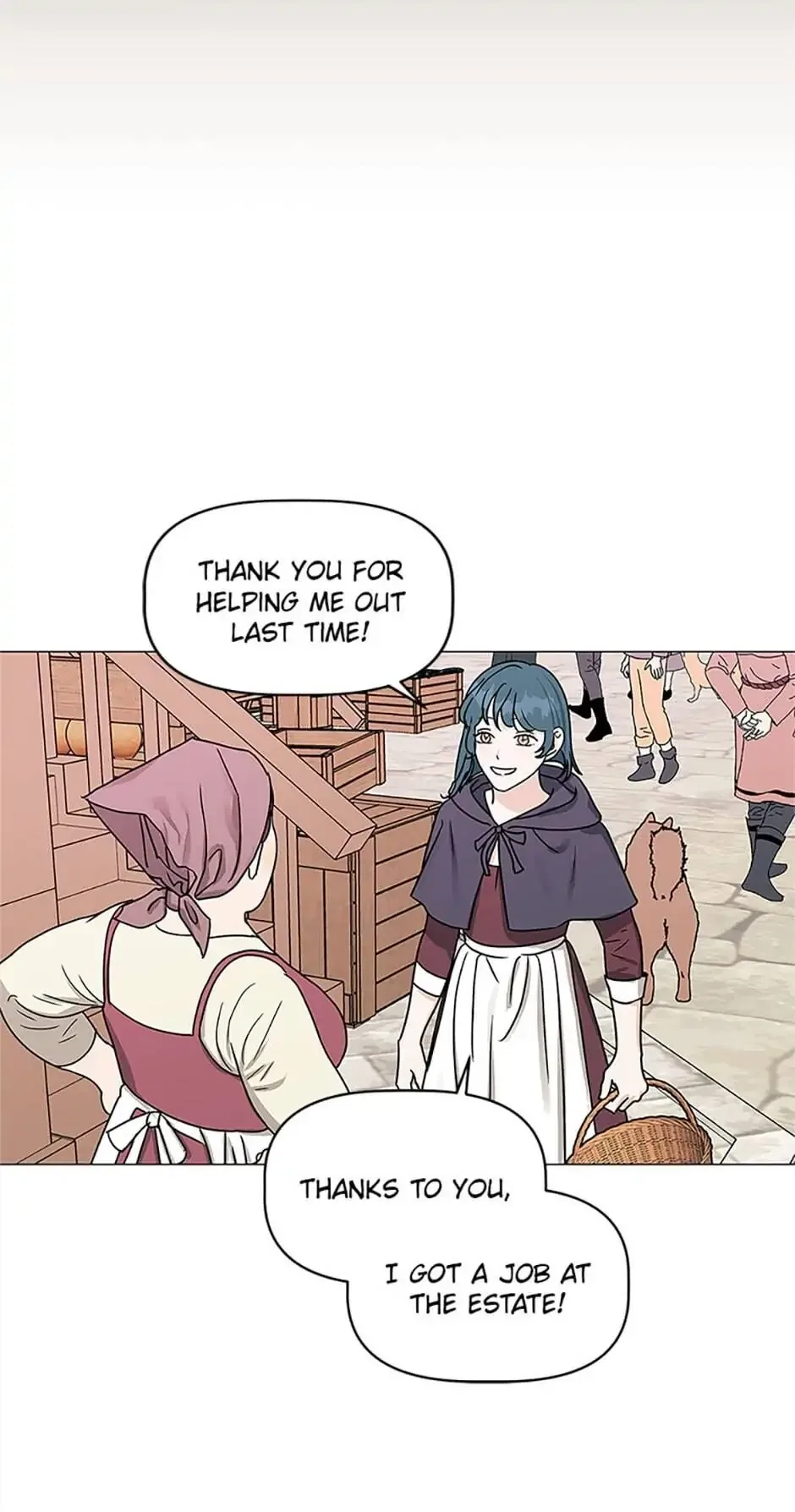 Let Me Fall Be Brilliant Chapter 9 page 40