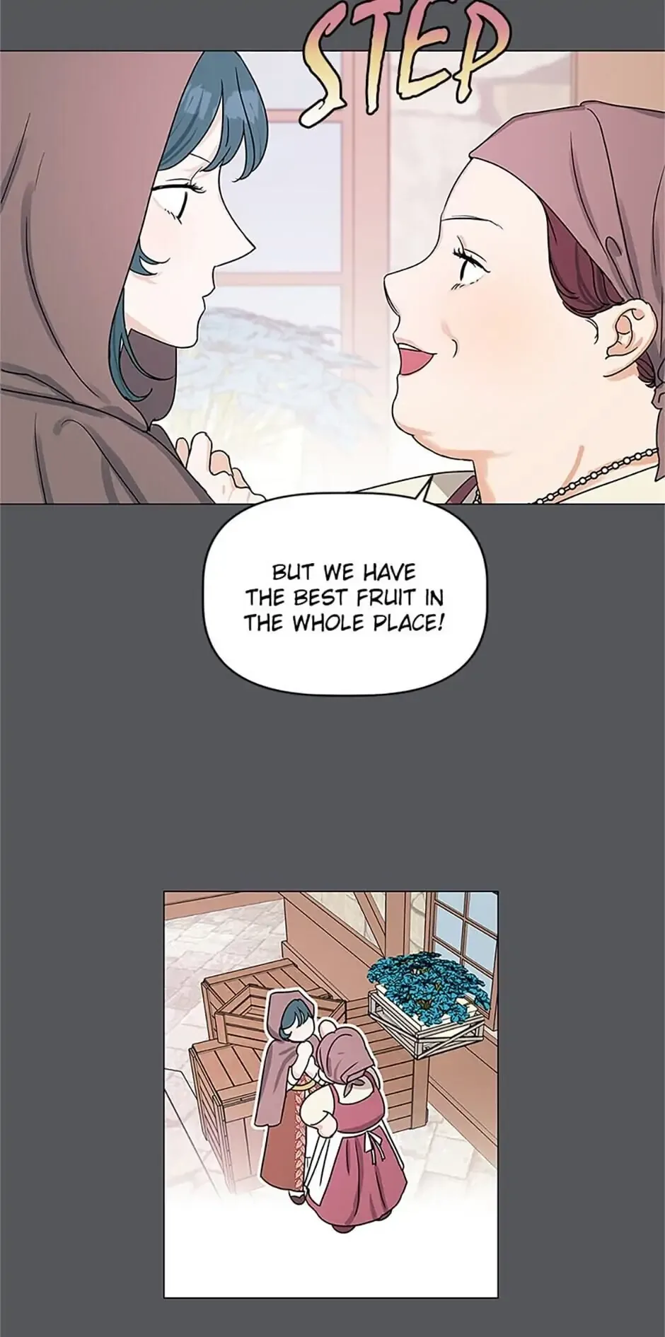 Let Me Fall Be Brilliant Chapter 9 page 30