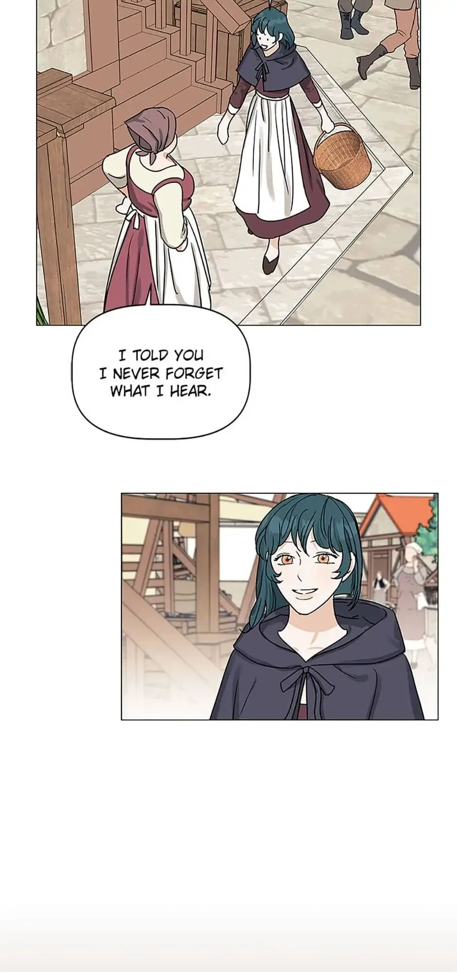 Let Me Fall Be Brilliant Chapter 9 page 24