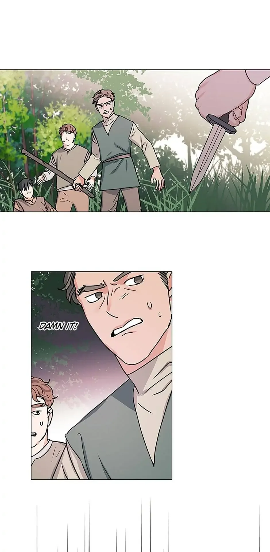 Let Me Fall Be Brilliant Chapter 14 page 17