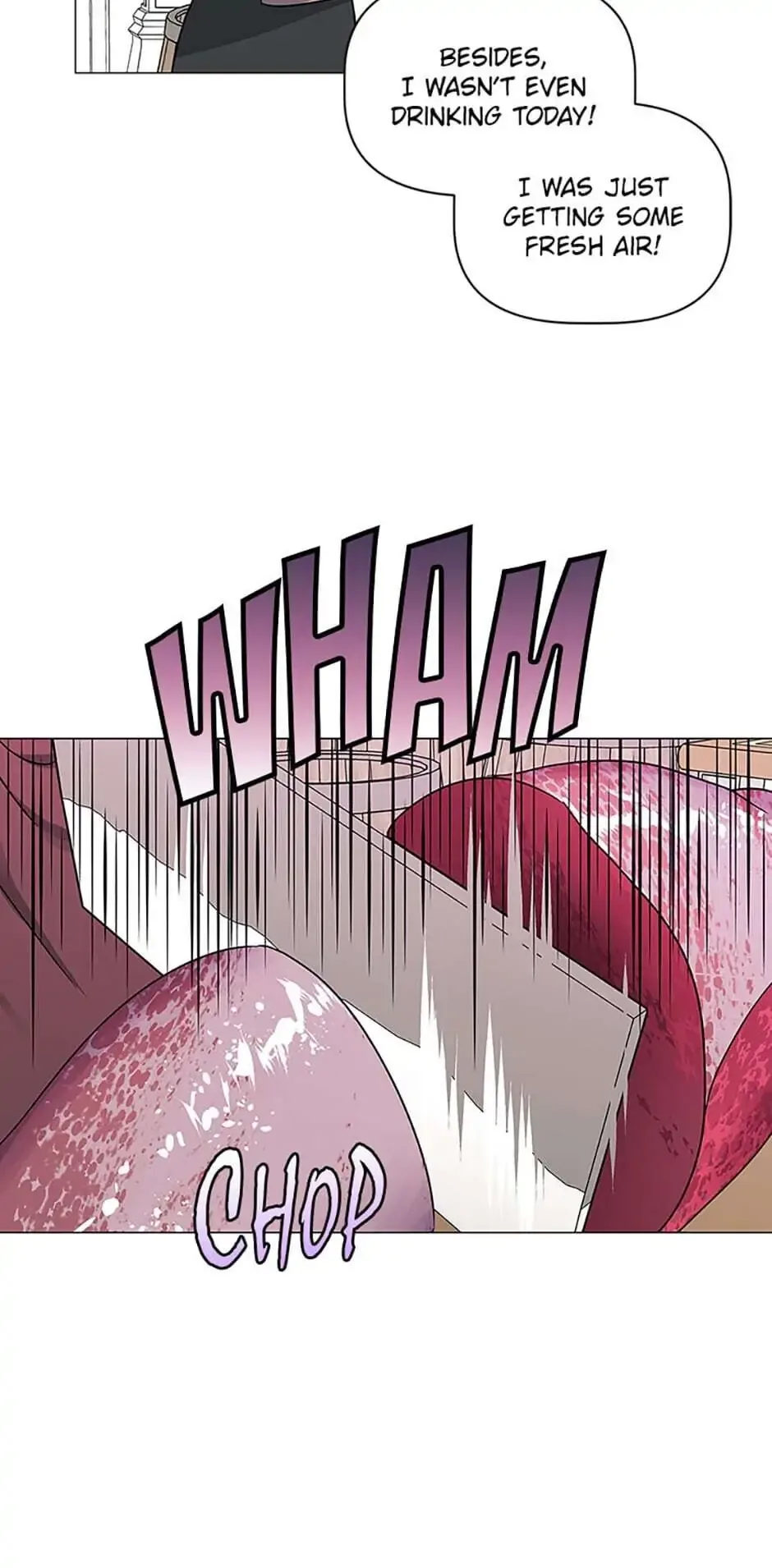 Let Me Fall Be Brilliant Chapter 15 page 45