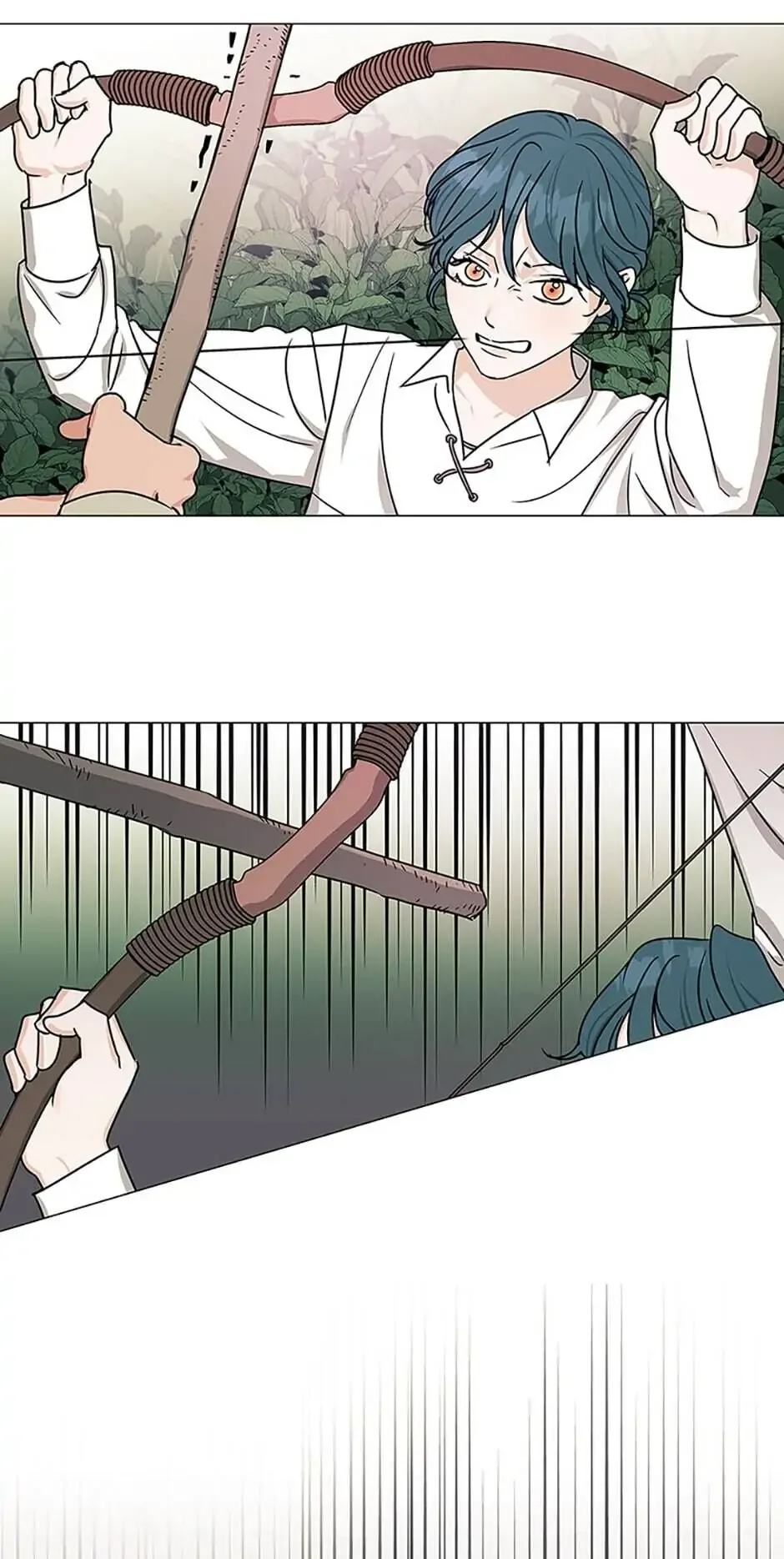 Let Me Fall Be Brilliant Chapter 14 page 4