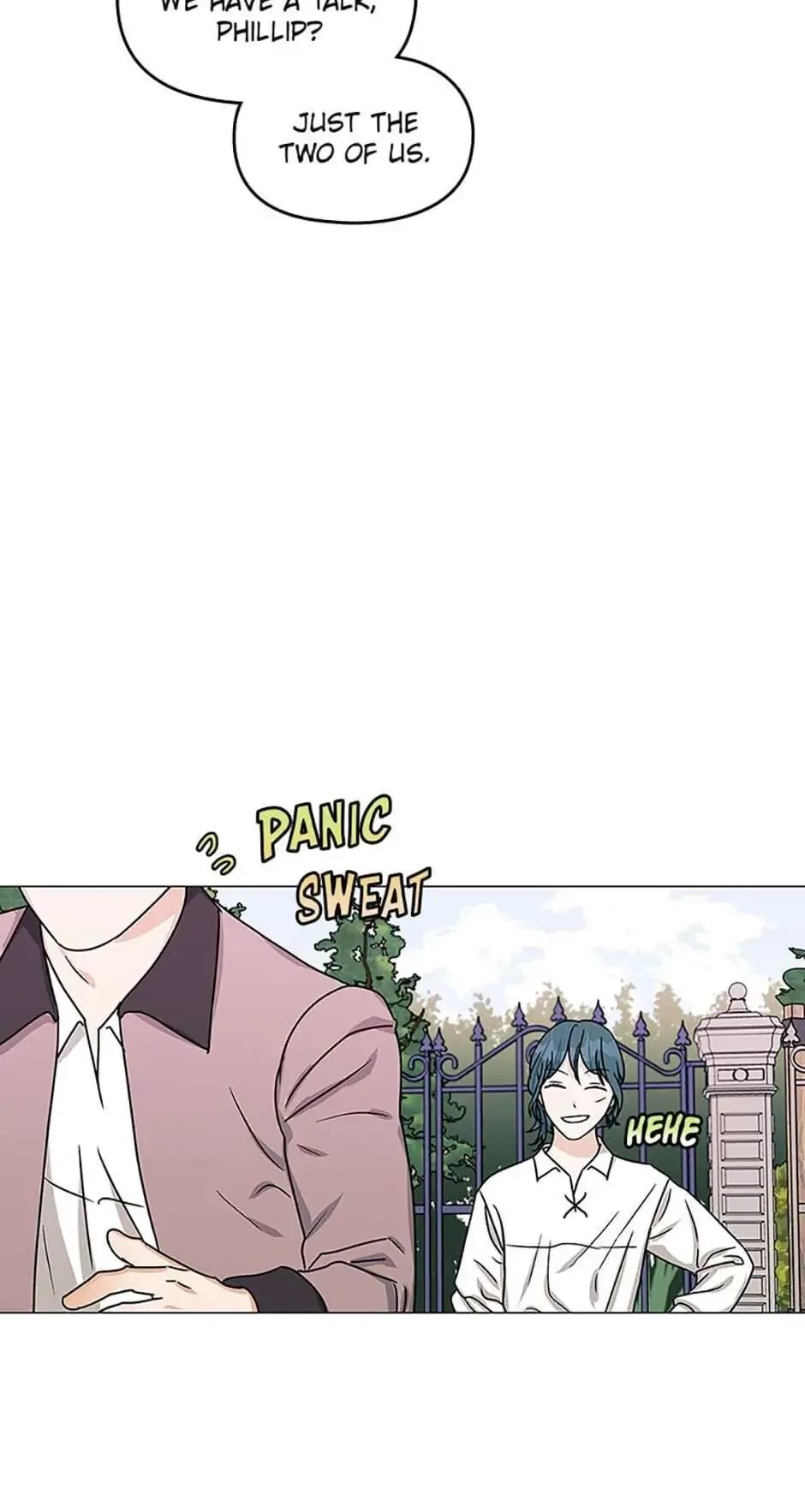 Let Me Fall Be Brilliant Chapter 15 page 30
