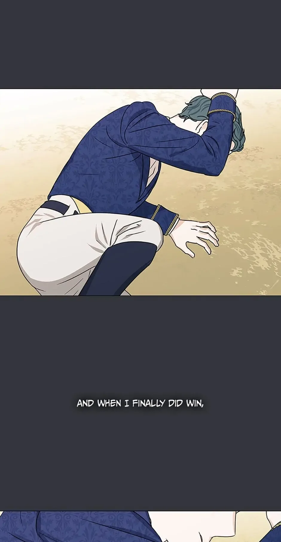 Let Me Fall Be Brilliant Chapter 15 page 34