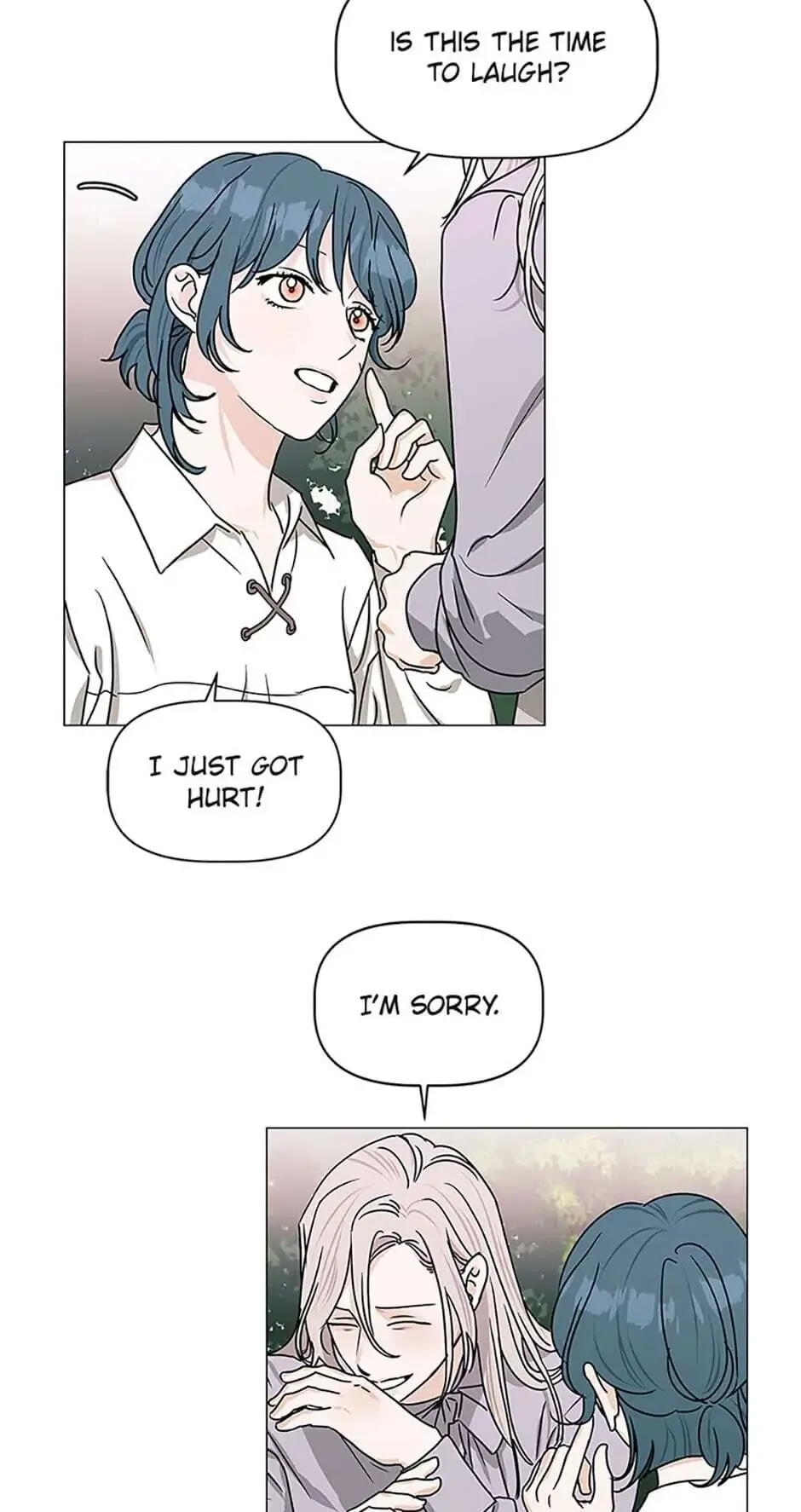 Let Me Fall Be Brilliant Chapter 15 page 3