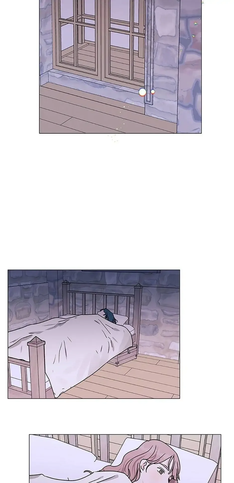 Let Me Fall Be Brilliant Chapter 11 page 40