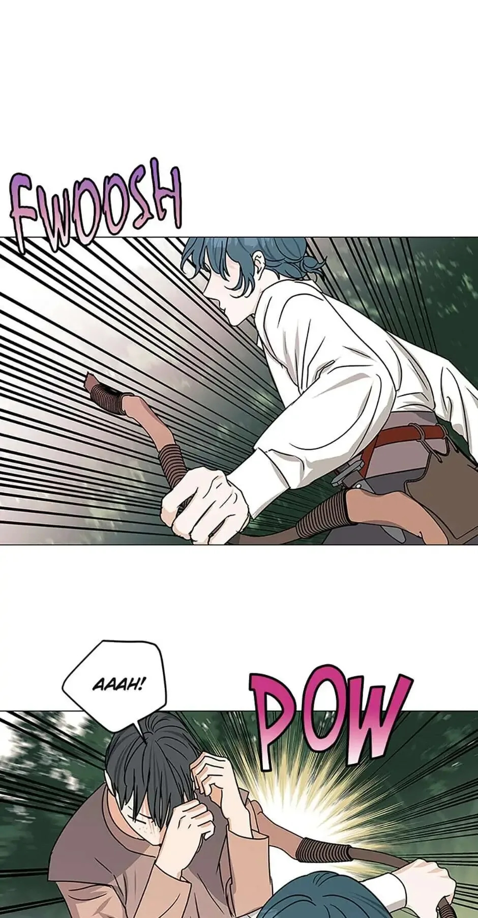 Let Me Fall Be Brilliant Chapter 14 page 13