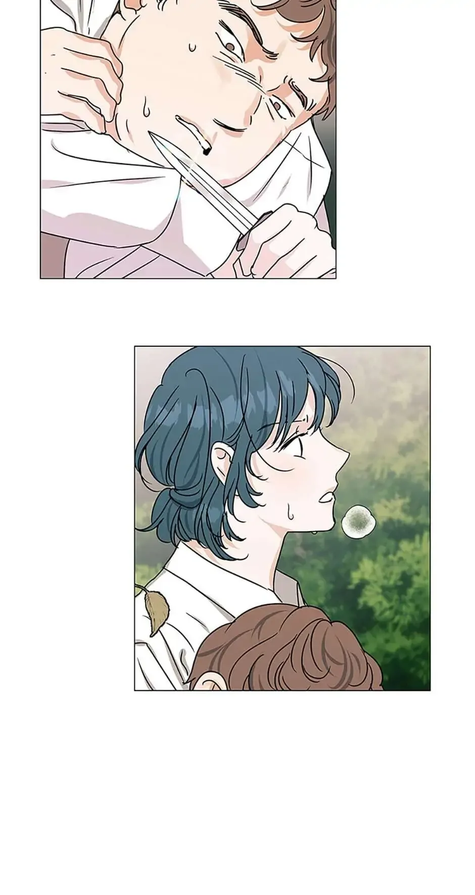 Let Me Fall Be Brilliant Chapter 14 page 26