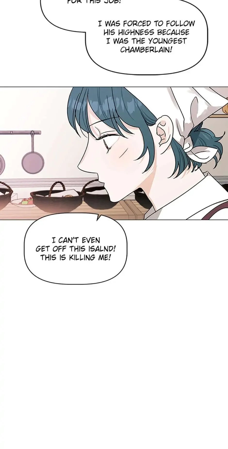Let Me Fall Be Brilliant Chapter 15 page 49