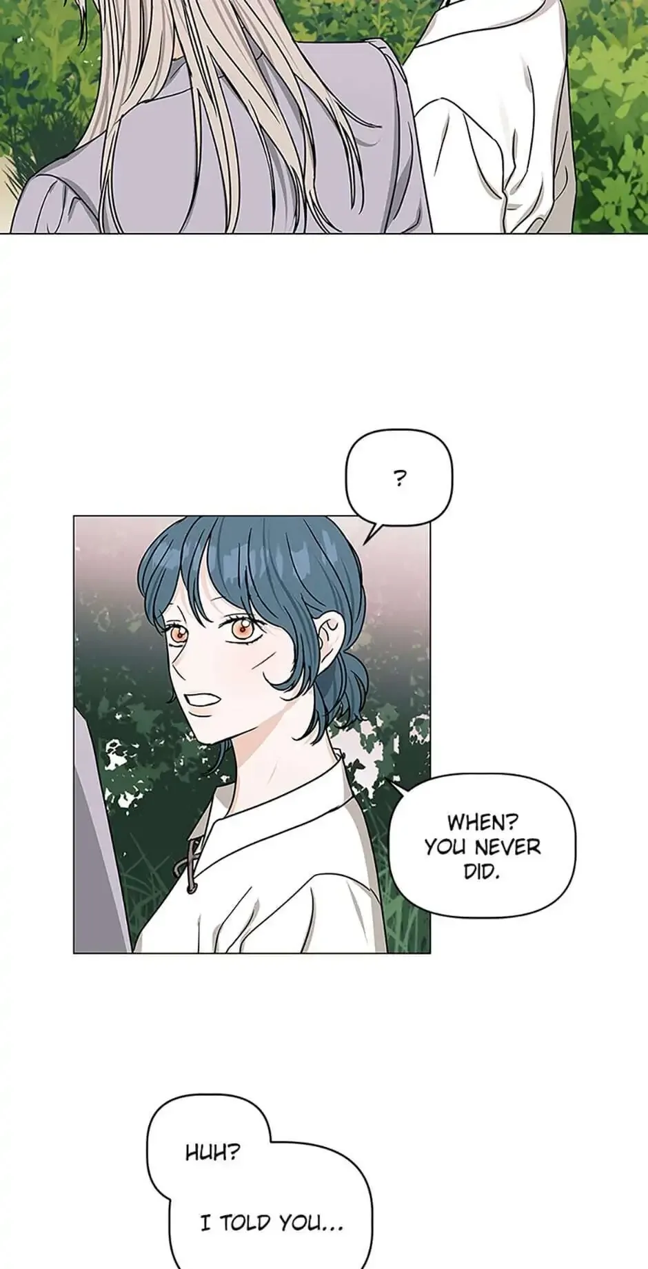 Let Me Fall Be Brilliant Chapter 15 page 13