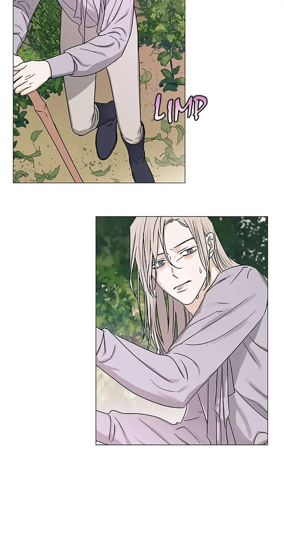 Let Me Fall Be Brilliant Chapter 14 page 22