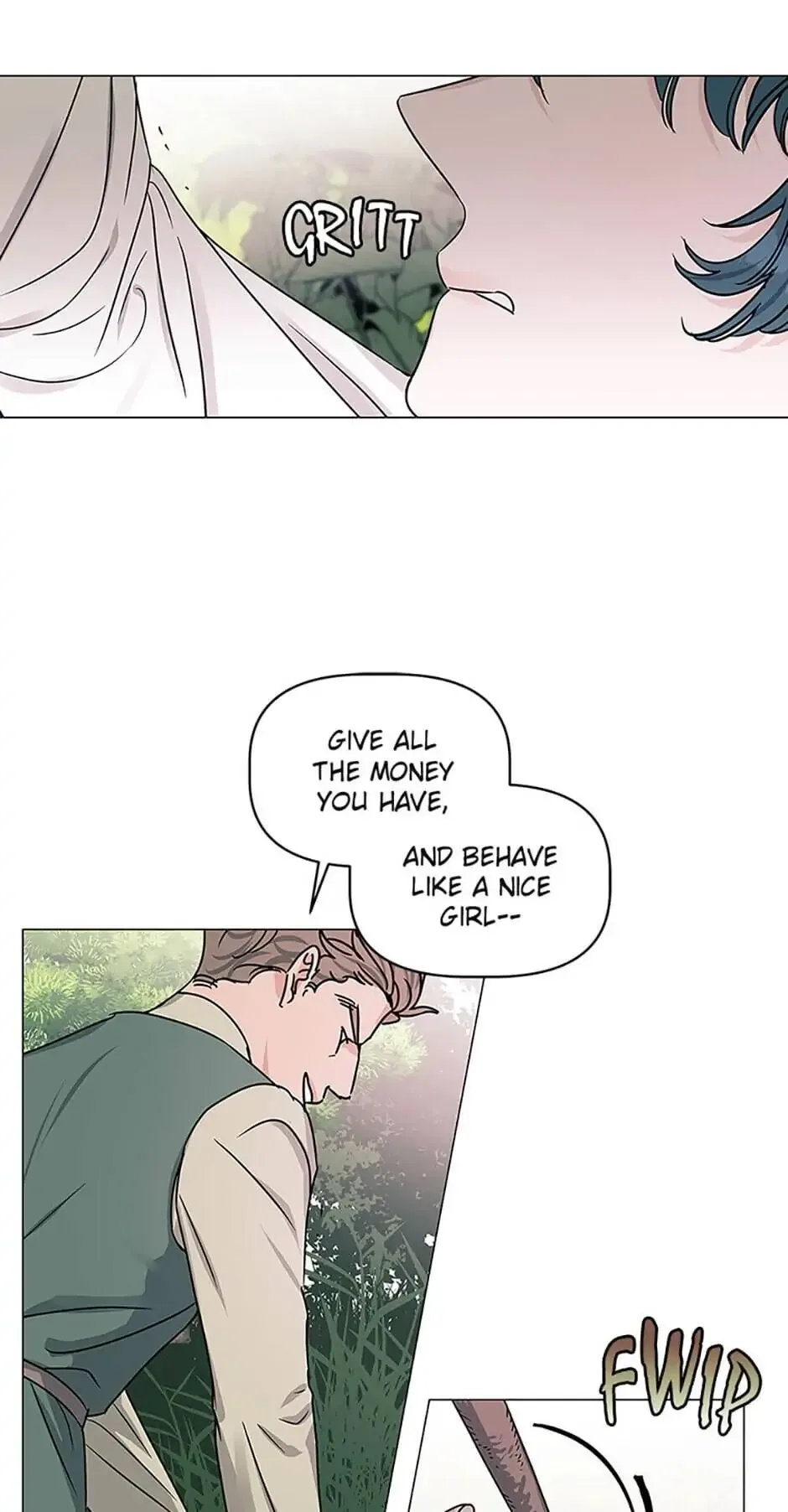 Let Me Fall Be Brilliant Chapter 14 page 8