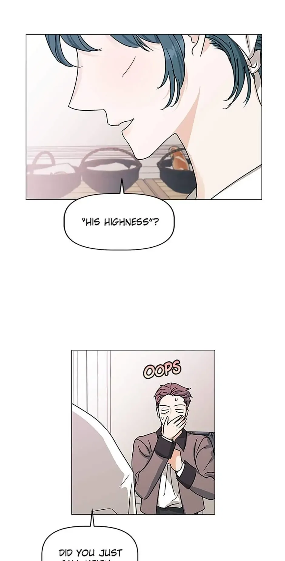 Let Me Fall Be Brilliant Chapter 15 page 50