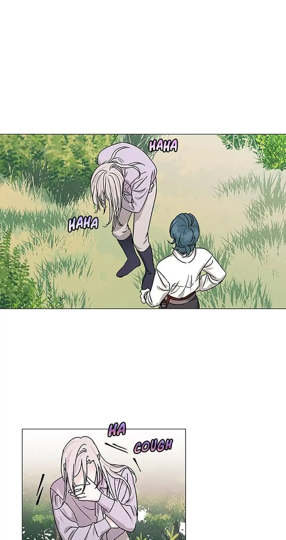 Let Me Fall Be Brilliant Chapter 15 page 5