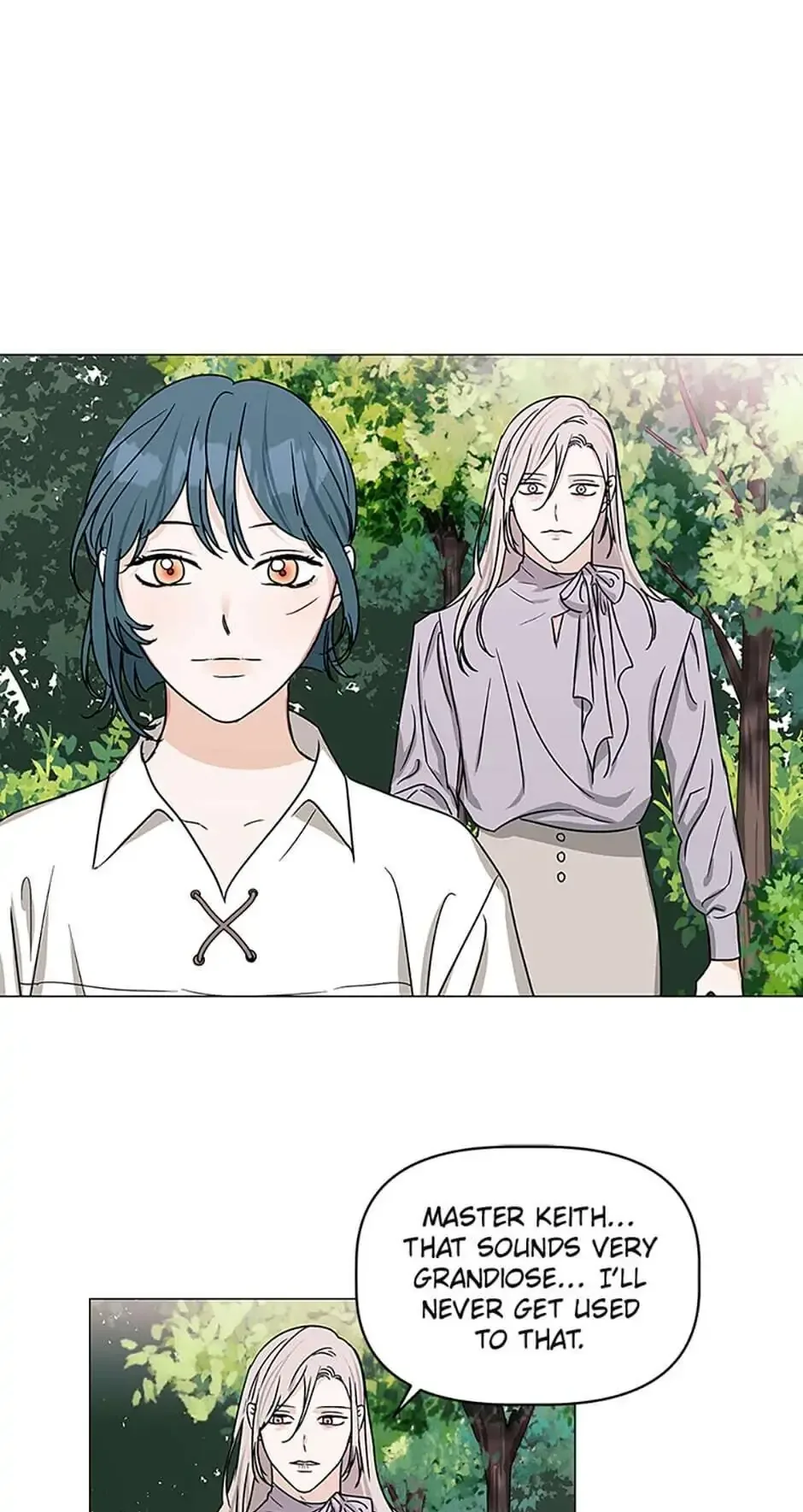 Let Me Fall Be Brilliant Chapter 15 page 24