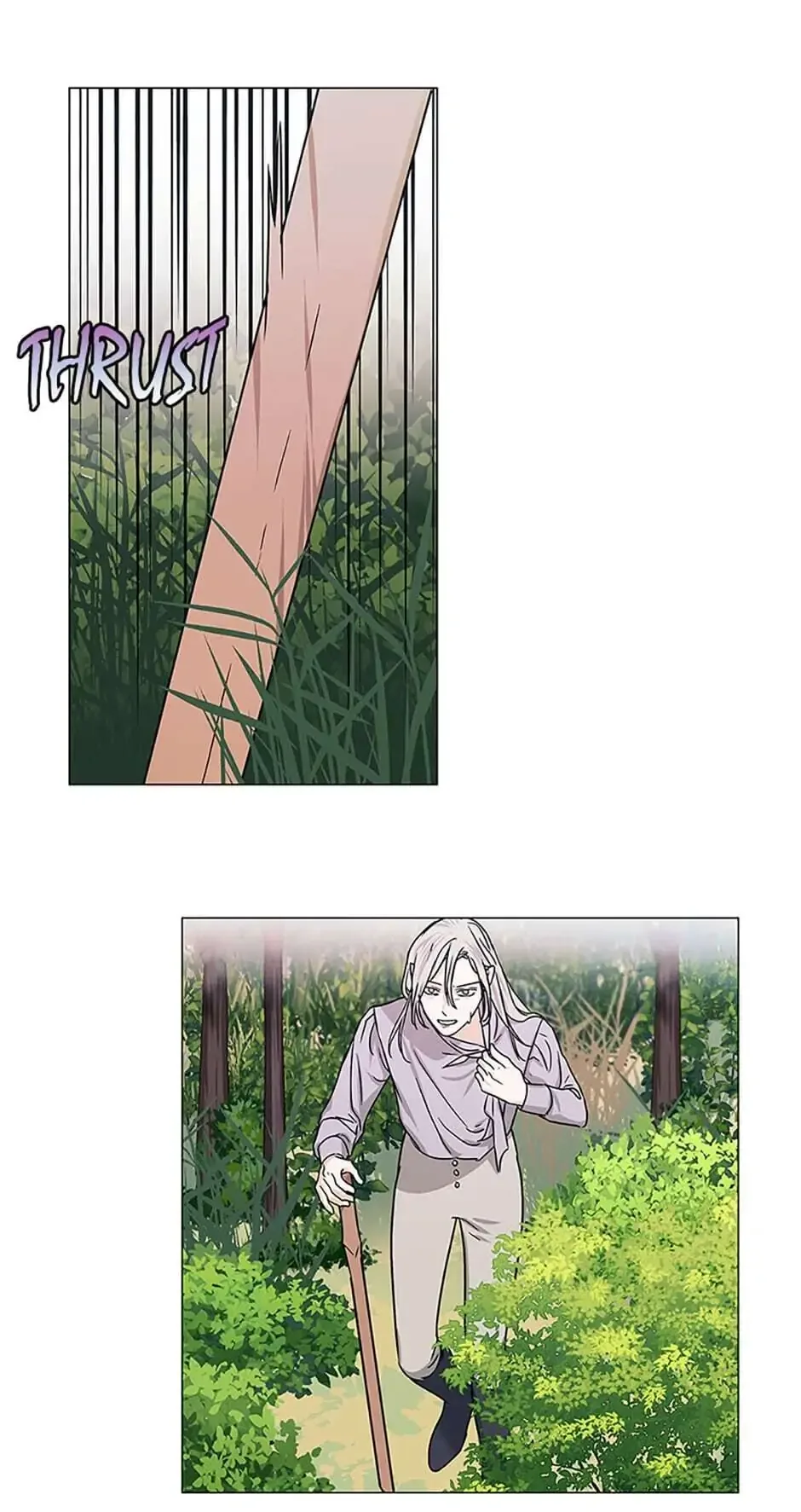 Let Me Fall Be Brilliant Chapter 14 page 20