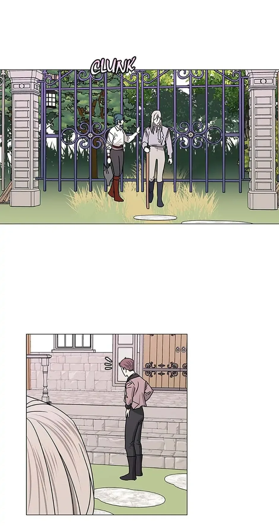 Let Me Fall Be Brilliant Chapter 15 page 27
