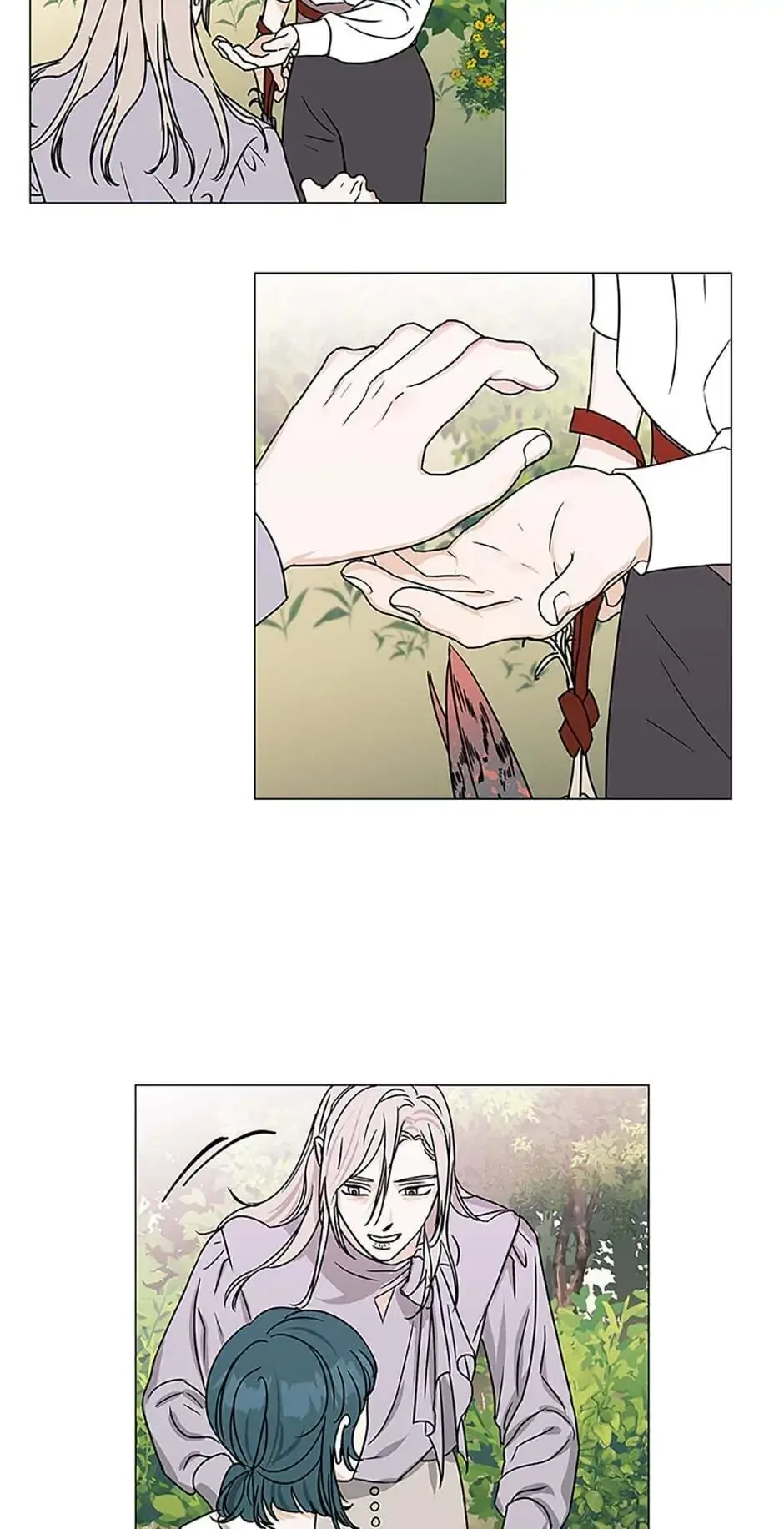 Let Me Fall Be Brilliant Chapter 15 page 20