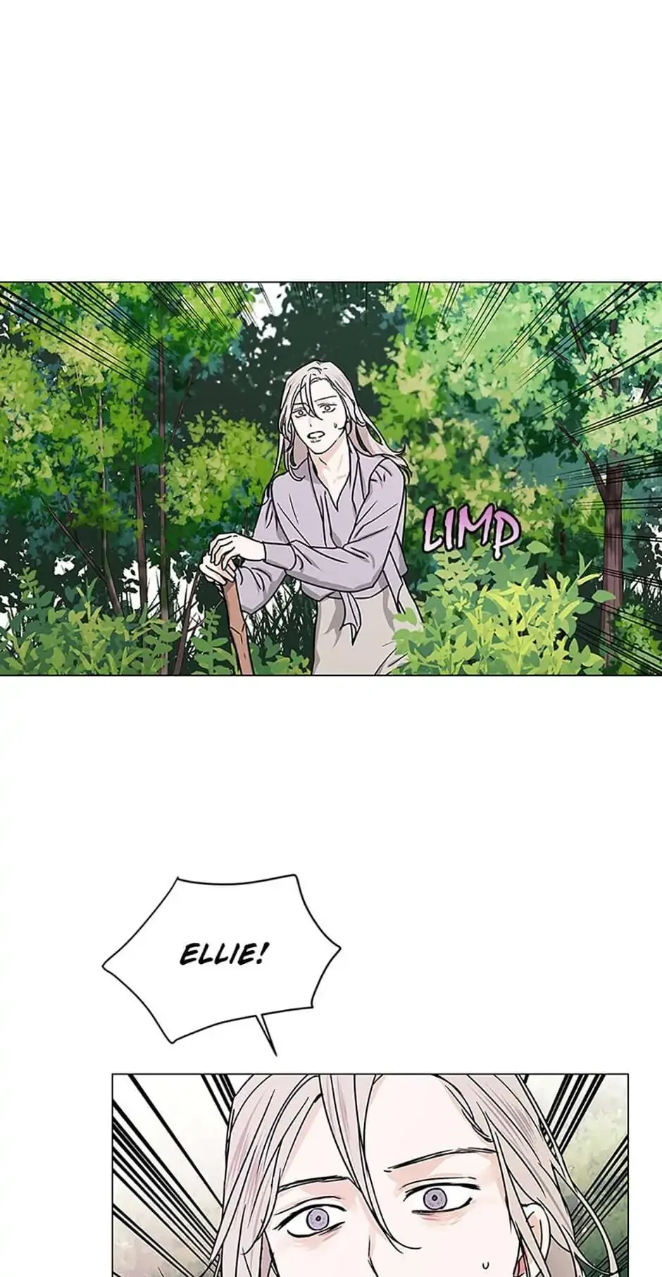 Let Me Fall Be Brilliant Chapter 14 page 27