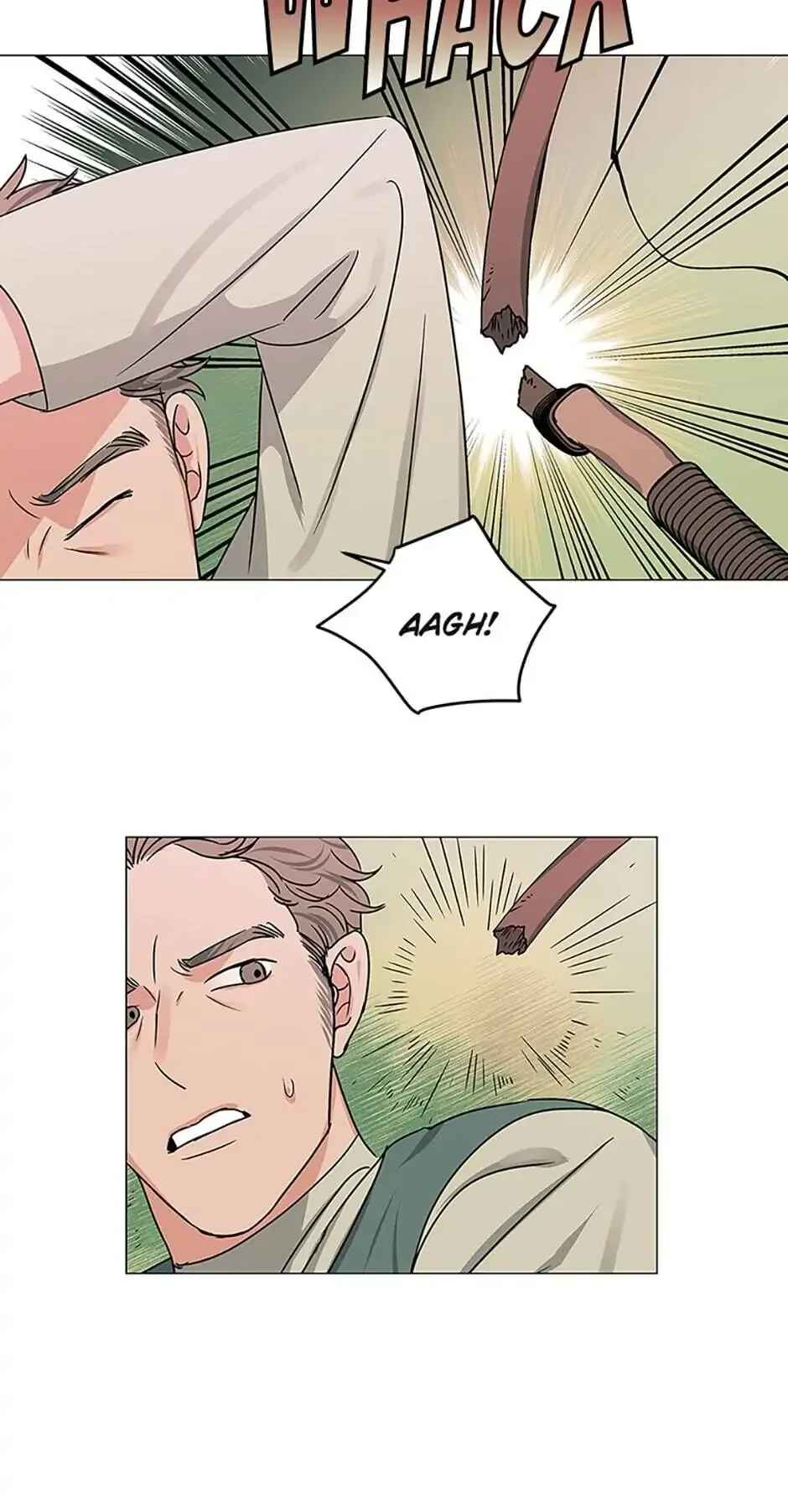 Let Me Fall Be Brilliant Chapter 14 page 12