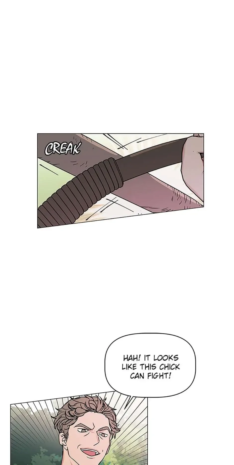 Let Me Fall Be Brilliant Chapter 14 page 2