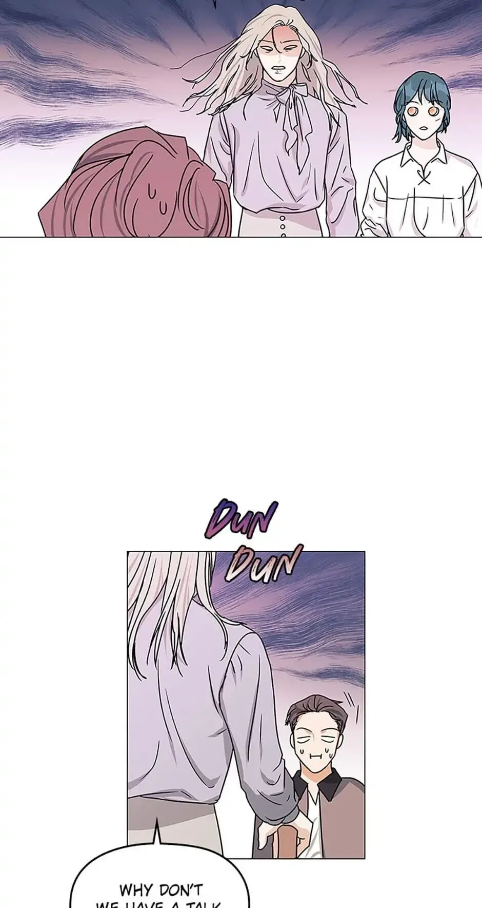 Let Me Fall Be Brilliant Chapter 15 page 29