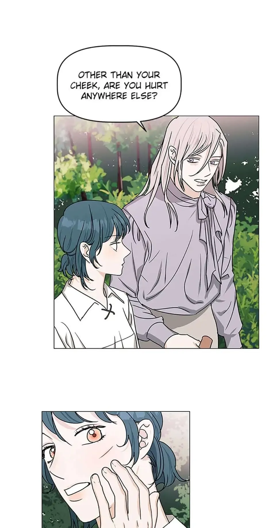 Let Me Fall Be Brilliant Chapter 15 page 11